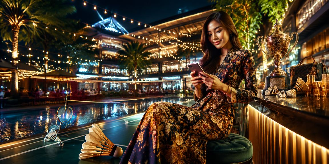 User playing blackjack on a mobile interface in Johor Bahru