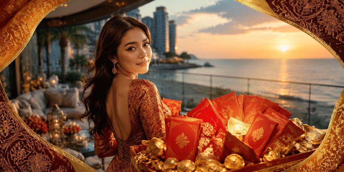 Batik-themed red envelope bonus for casino players in Kuala Lumpur