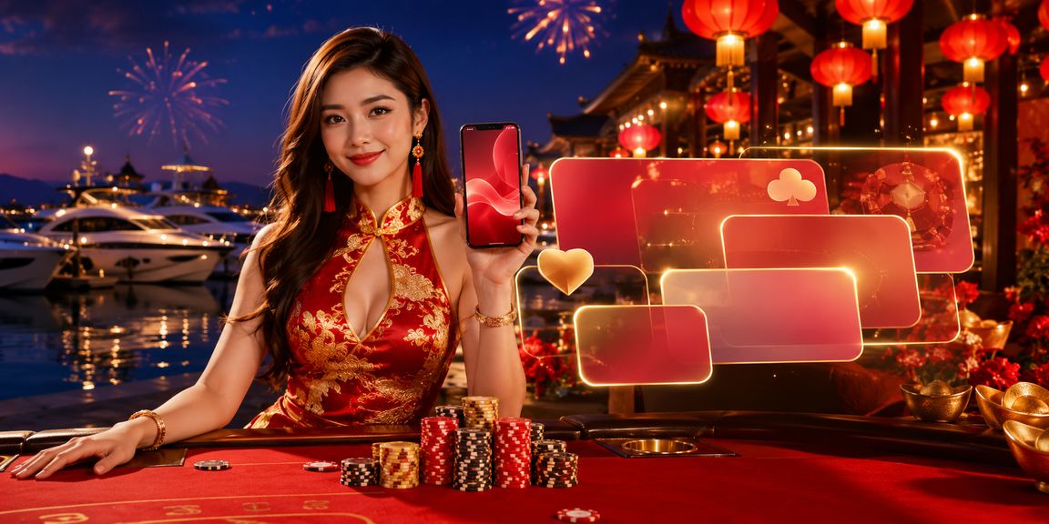 Player betting on jackpots using a mobile platform in Langkawi